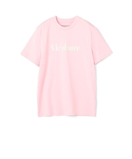 Les Petits Basics Slow Life ハーフスリーブプルオーバー