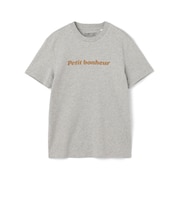 Les Petits Basics Small happiness ハーフスリーブプルオーバー