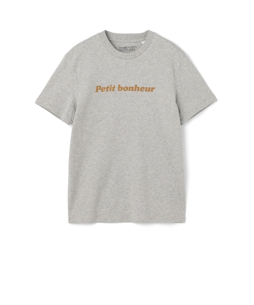 Les Petits Basics Small happiness ハーフスリーブプルオーバー