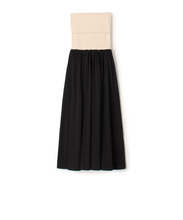BY MALENE BIRGER   MARCIELLA ベアトップドレス