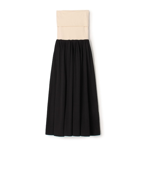 BY MALENE BIRGER   MARCIELLA ベアトップドレス