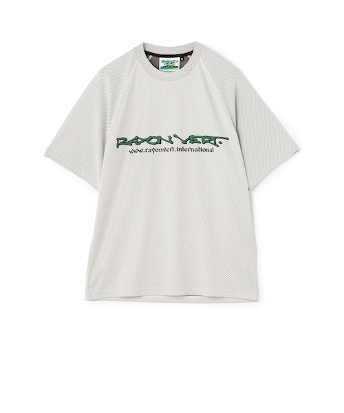 Rayon Vert フリース L/S TEE Web Shop : Rayon Vert