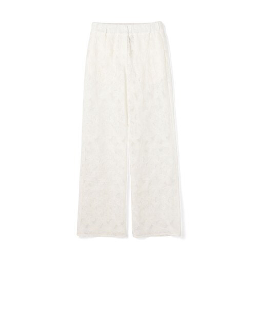 MARTIN MARTIN Pantalon Jim レースパンツ