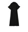 MARTIN MARTIN Robe Constance ハーフスリーブシャツドレス