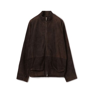 Omar Afridi STEEL BLOUSON