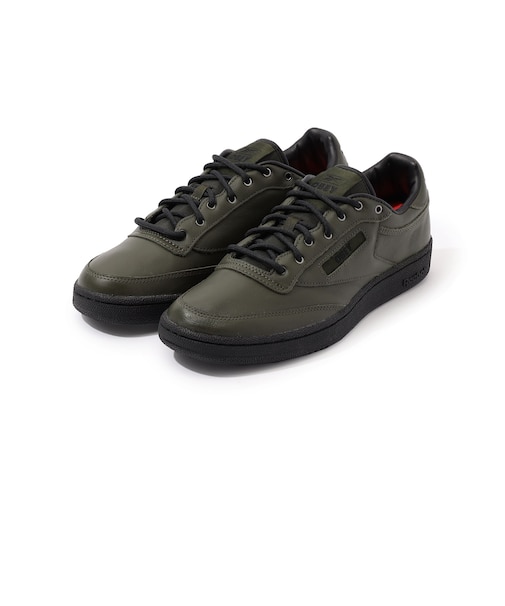 Reebok × OBEY CLUB C 85 スニーカー