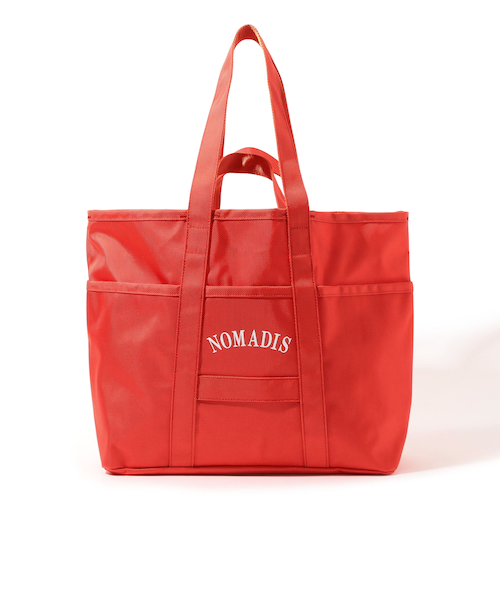 NOMADIS トートバッグ& ループストラップ 【2点セット】 NOMADIS Limited Item 2.8(sat) New Release | 株式会社