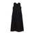 ne Quittez pas COTTON VOILE SHIRRING ドレス