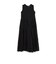 ne Quittez pas COTTON VOILE SHIRRING ドレス