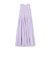 ne Quittez pas COTTON VOILE SHIRRING ドレス