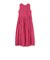 ne Quittez pas COTTON VOILE SHIRRING ドレス