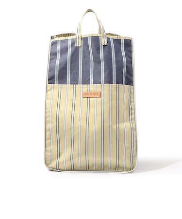 AMIACALVA EASY BAG L コットントートバッグ