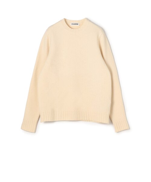 90s サン・フレール期JIL SANDER L/S ニット JIL SANDER SWEATER MN LS クルーネック プルオーバーニット｜トゥモロ