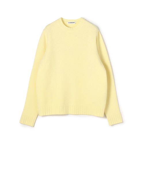 JIL SANDER SWEATER MN LS クルーネック プルオーバーニット｜トゥモロ