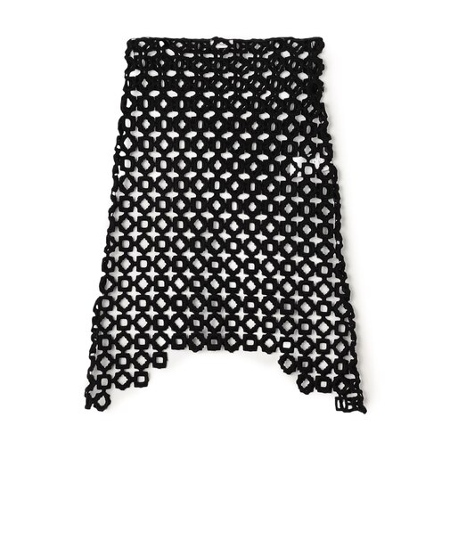 Niccolo Pasqualetti PINNA SKIRT