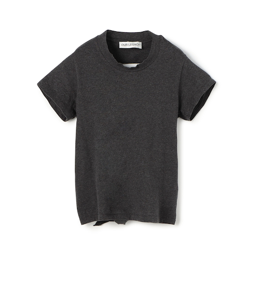 OUR LEGACY LIFE VEST TSHIRT｜トゥモロ－ランドのアウトレット通販