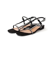 Laurence Dacade LEONI フラットサンダル