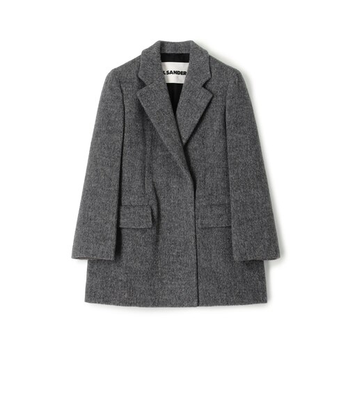 JIL SANDER CABAN 4 DBH TM ジャケットコート｜トゥモロ－ランドの
