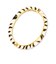 Kenneth Jay Lane TIGER PRINT バングル