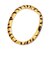Kenneth Jay Lane TIGER PRINT バングル