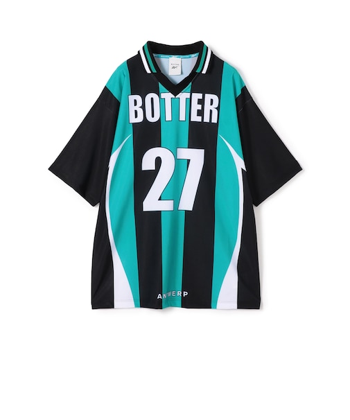 BOTTER × REEBOK REVERSE SOCCER TEE サッカーシャツ｜トゥモロ 