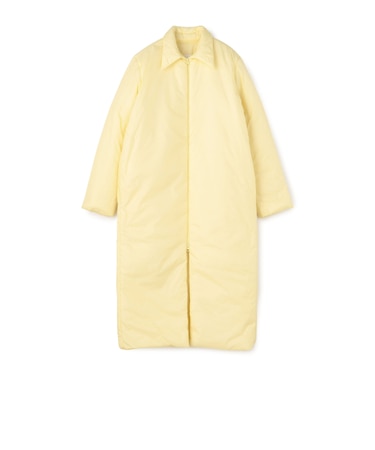 GABRIELA COLL GARMENTS NO.107 PADDED COAT