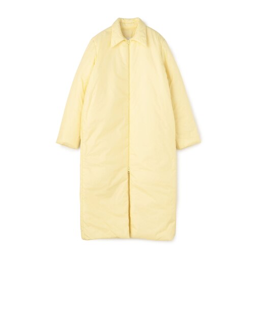 GABRIELA COLL GARMENTS NO.107 PADDED COAT