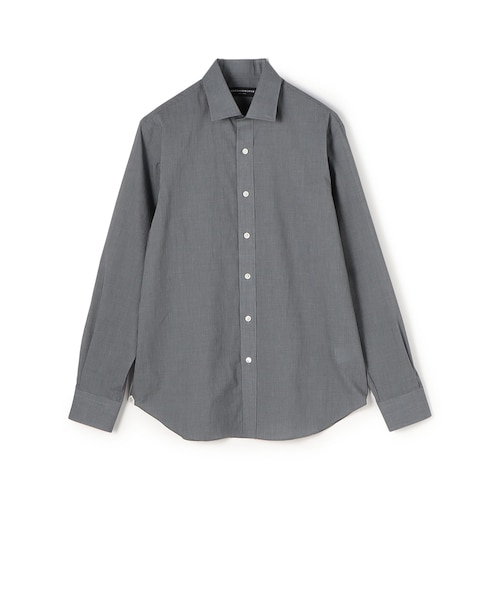 Edition×THE RERACS Collaboration Label US POCKET SHIRTS｜トゥモロ