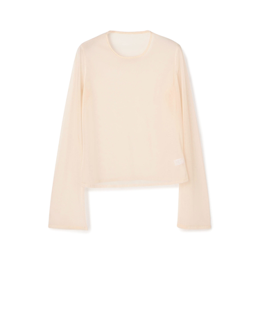 Simone Wild Easy ロングスリーブカットソー