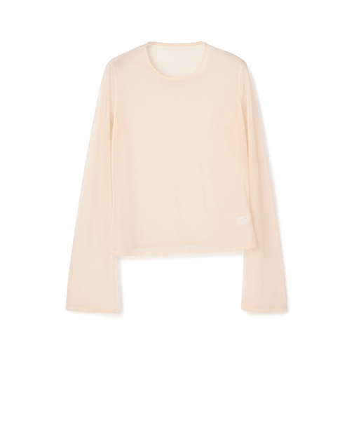 Simone Wild Easy ロングスリーブカットソー