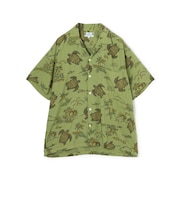 【別注】TWO PALMS レーヨン アロハシャツ