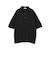 【WEB先行予約・別注】JOHN SMEDLEY コットン ポロカラーニット