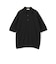 【WEB先行予約・別注】JOHN SMEDLEY コットン ポロカラーニット