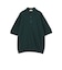 【WEB先行予約・別注】JOHN SMEDLEY コットン ポロカラーニット