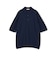 【WEB先行予約・別注】JOHN SMEDLEY コットン ポロカラーニット