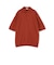 【WEB先行予約・別注】JOHN SMEDLEY コットン ポロカラーニット