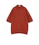 【WEB先行予約・別注】JOHN SMEDLEY コットン ポロカラーニット
