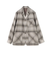 【WEB先行予約・別注】PENDLETON コットンシルク トップスタージャケット