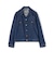 【別注】Lee Westerner Jacket 3.2オンスデニム