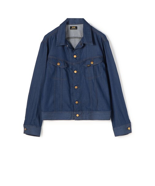 【別注】Lee Westerner Jacket 3.2オンスデニム