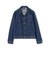 【別注】Lee Westerner Jacket 3.2オンスデニム