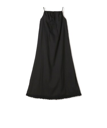 BY MALENE BIRGER ELIZABETH コットン キャミソールドレス