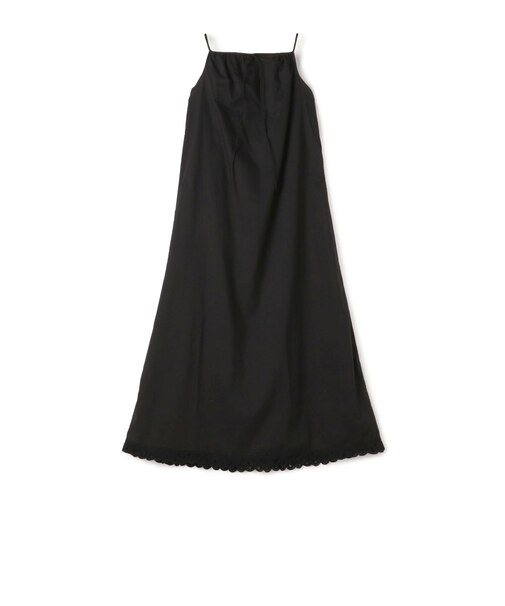 BY MALENE BIRGER ELIZABETH コットン キャミソールドレス