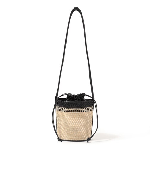 HEREU Palau Yute バスケットバッグ