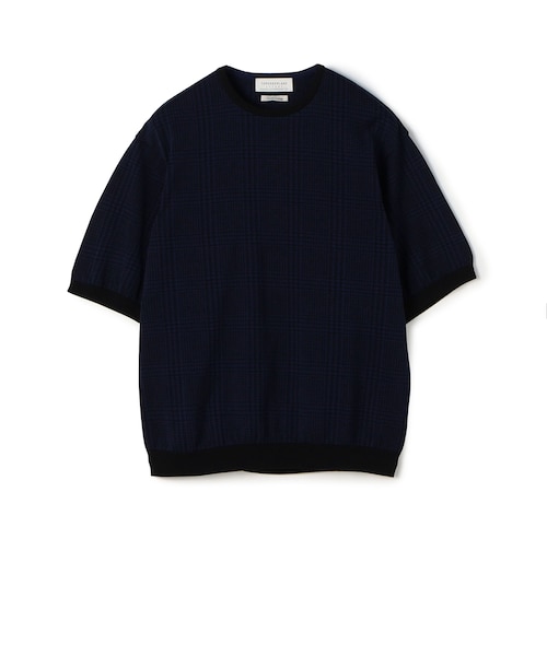 TOMORROWLAND tricot ポリエステルコットン ニットGジャン｜トゥモロ