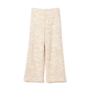 コロレラッセル ワイドストレートパンツ