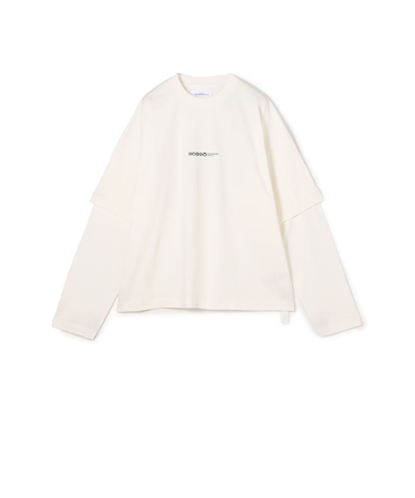 OAMC / Peacemaker Double Layer Boxy T ロングスリーブカットソー