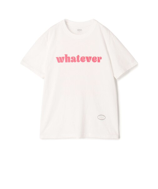 TANGTANG WHATEVER Tシャツ