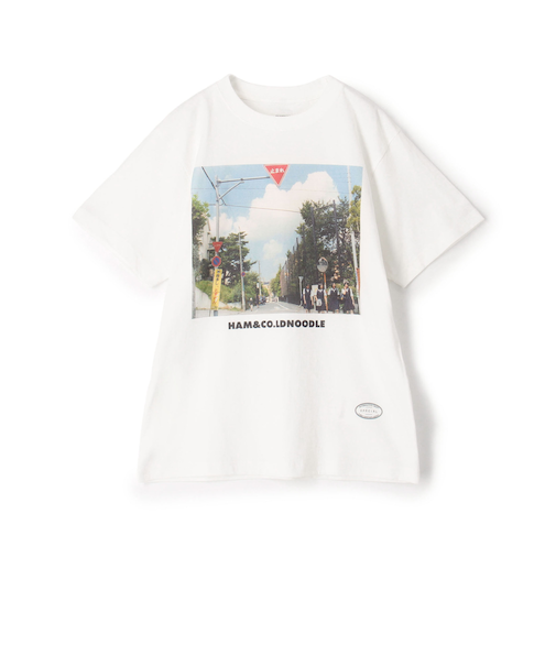 TANGTANG HAM&CO.LDNOODLE Tシャツ