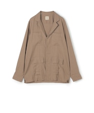 別注】THE RERACS×Edition NOTCHED LAPEL JACOAT｜トゥモロ－ランドの 